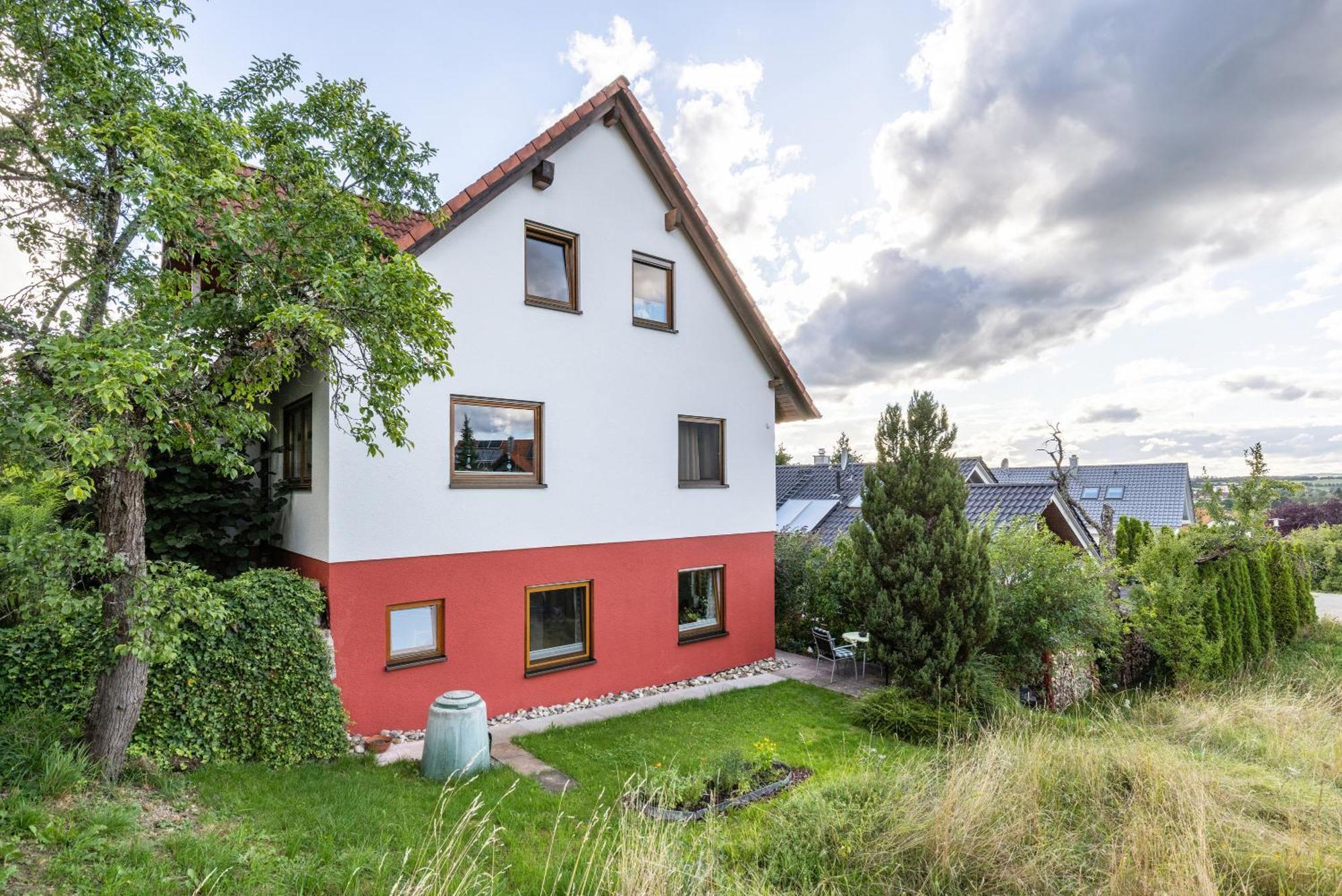 An Der Schwaebischen Alb Daire Mössingen Dış mekan fotoğraf